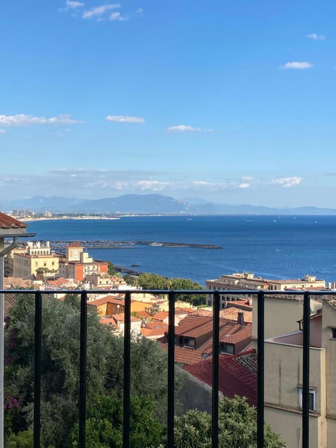 Ferienwohnung Tutta Un'Altra Vista Salerno Exterior foto