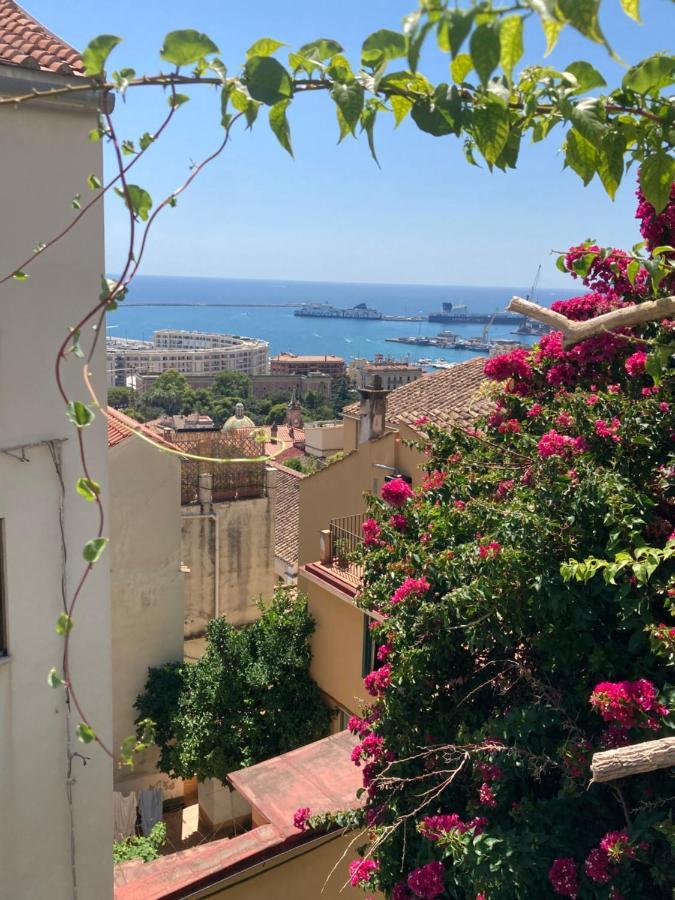 Ferienwohnung Tutta Un'Altra Vista Salerno Exterior foto