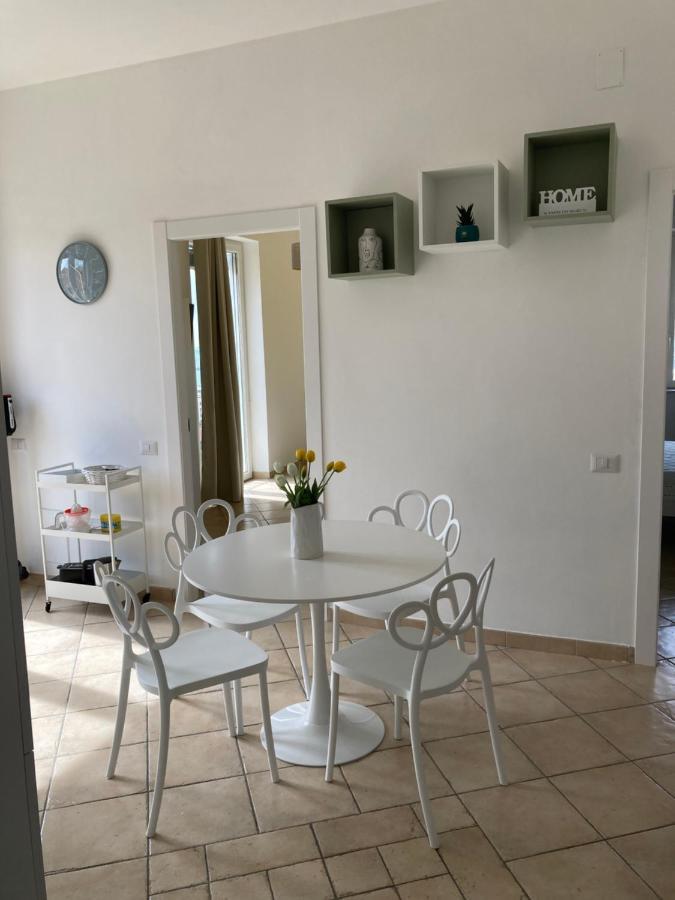 Ferienwohnung Tutta Un'Altra Vista Salerno Exterior foto